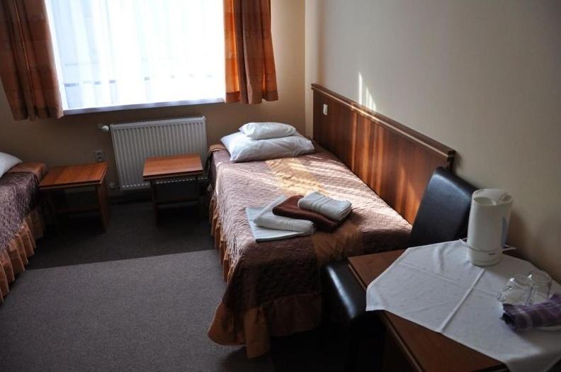 Uzdrowisko Polczyn Gryf Hotell Rom bilde